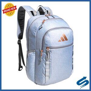Large Durable Laptop Backpack Athletic Travel Work Gym Bag Multiple Pockets